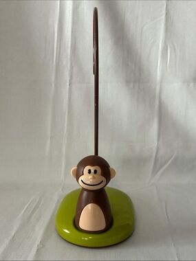 Joie Monkey Banana Tree Holder, Countertop Fruit Hanger with Secure Hook